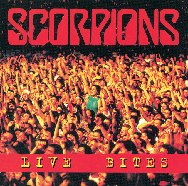 Live Bites album cover