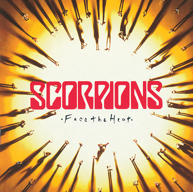Face The Heat album cover