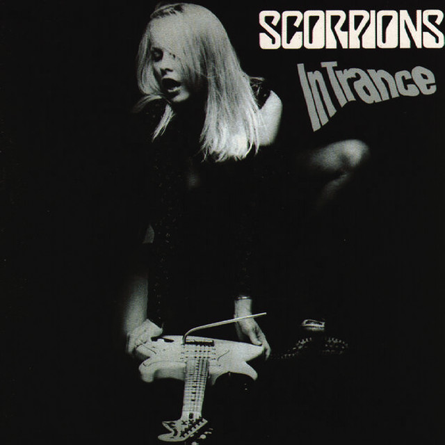In Trance album cover