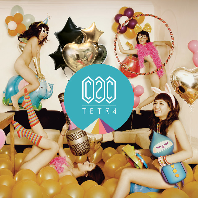 Tetra album cover