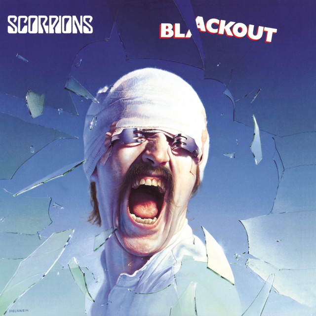 Blackout album cover