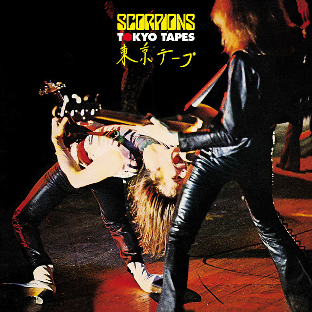 Tokyo Tapes (Live) album cover