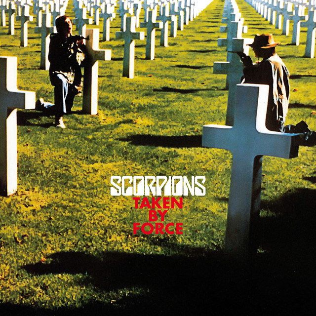 Taken by Force album cover