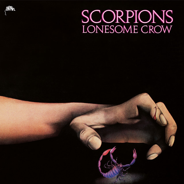 Lonesome Crow album cover