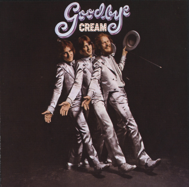 Goodbye album cover
