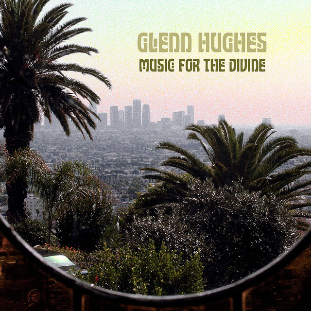 Music For The Divine album cover