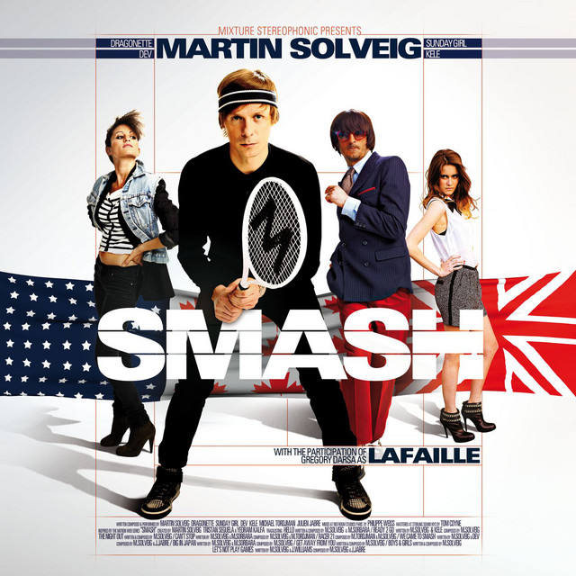 Smash (Deluxe) album cover