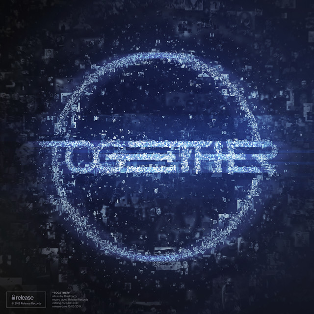 TOGETHER album cover