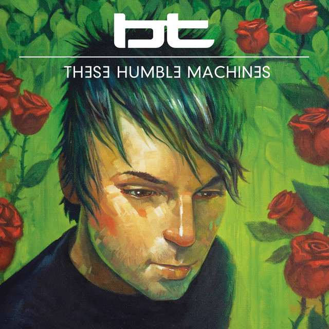 These Humble Machines album cover