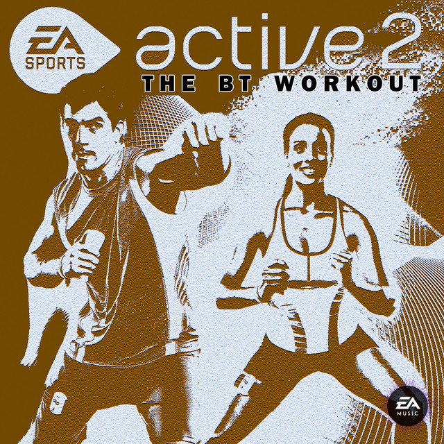 Active 2.0: The BT Workout album cover