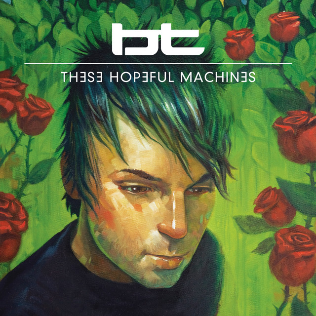 These Hopeful Machines album cover