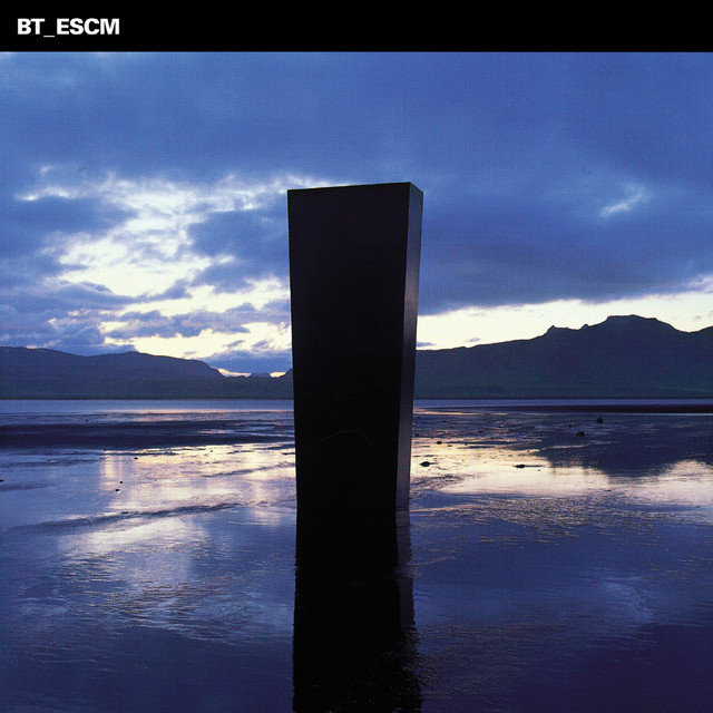 ESCM album cover