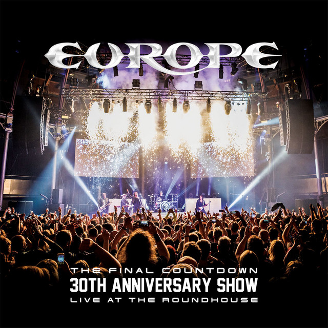 The Final Countdown 30th Anniversary Show (Live At The Roundhouse) album cover