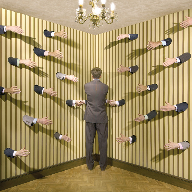 Secret Society album cover