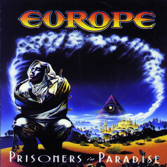 Prisoners In Paradise album cover