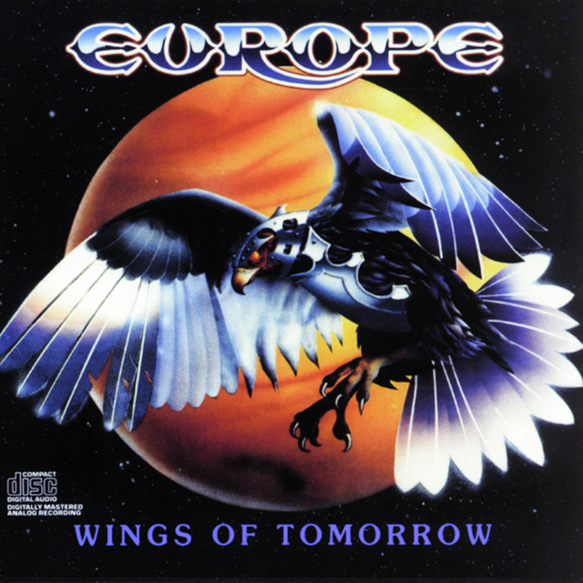 Wings Of Tomorrow album cover