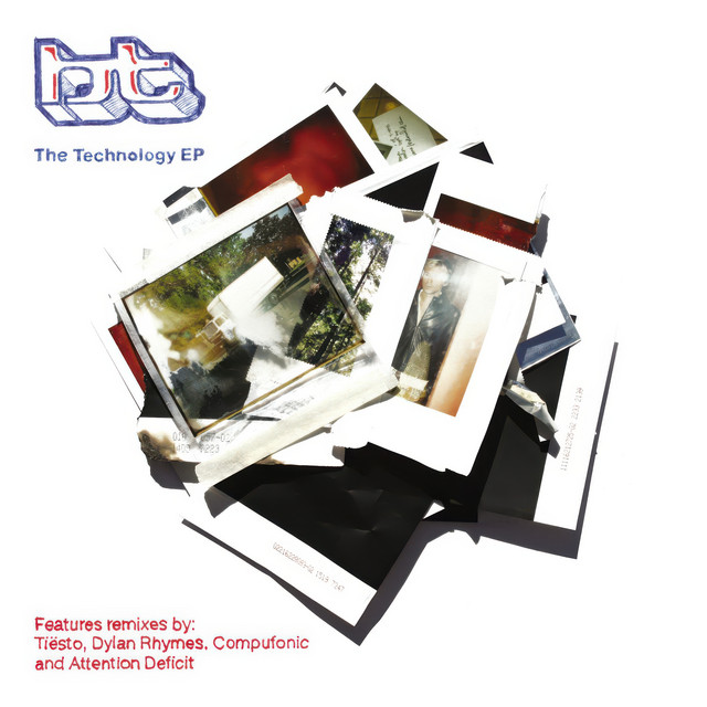 The Technology EP