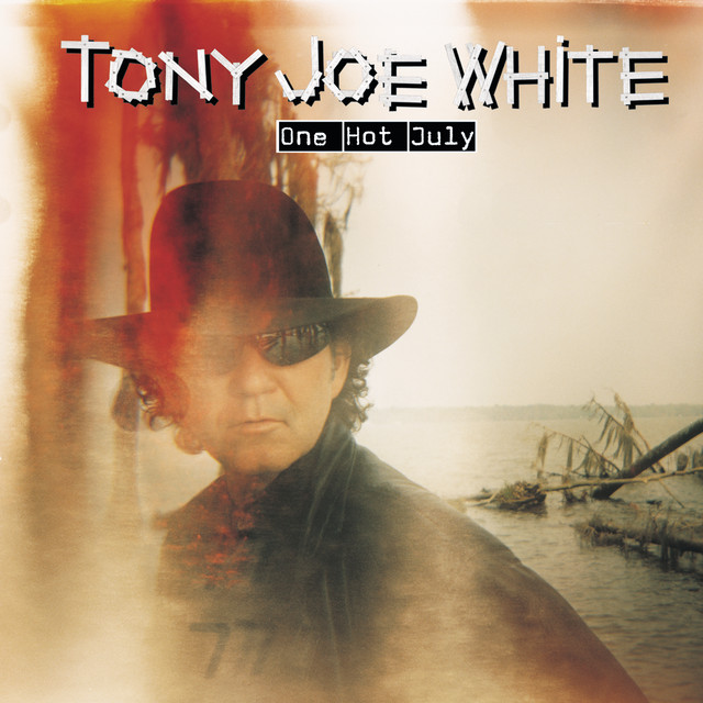 One Hot July album cover