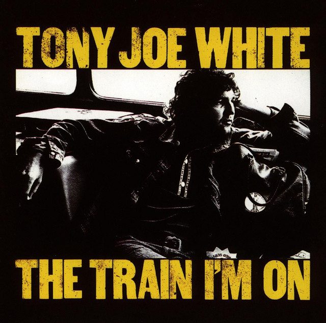 The Train I'm On album cover