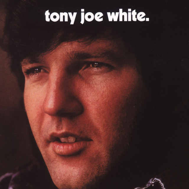 Tony Joe White album cover