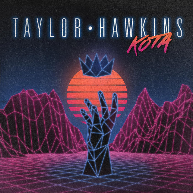 Gibson Eye Guitar as heard on Kota by Taylor Hawkins (2016)