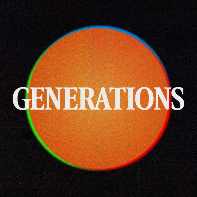Generations album cover