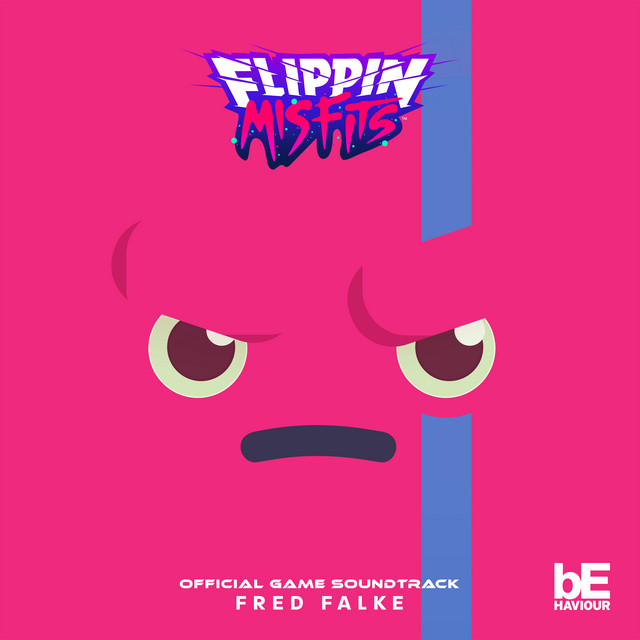 Flippin Misfits (Original Game Soundtrack) album cover