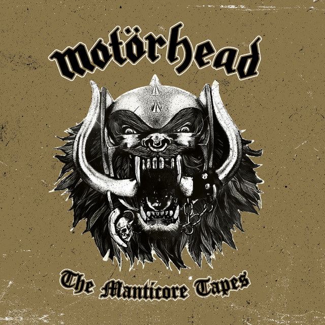 The Manticore Tapes album cover