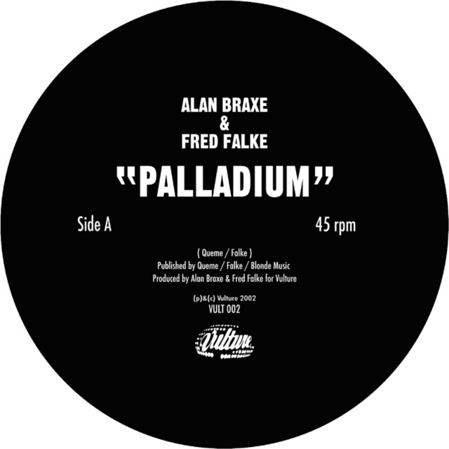 Oberheim Prommer as heard on Palladium by Fred Falke & Alan Braxe (2002)