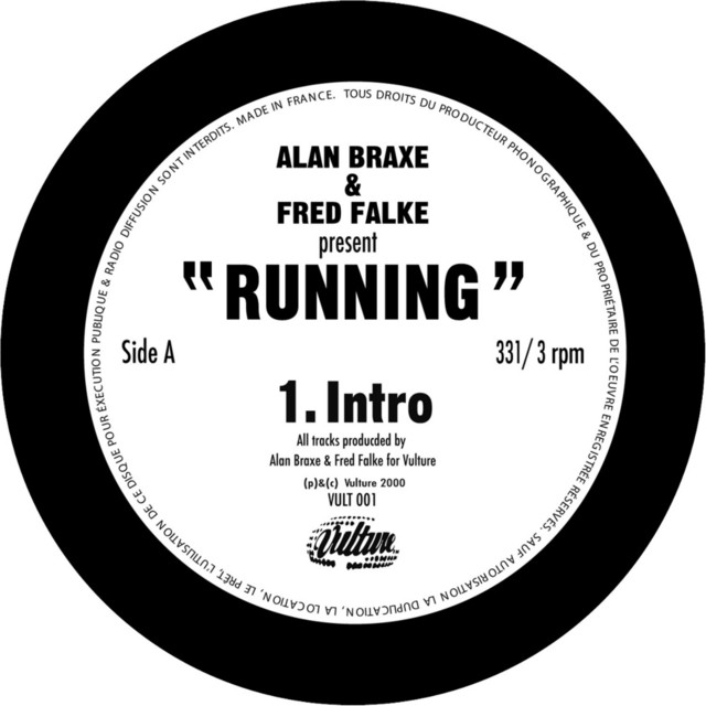 Alesis 3630 Dual-Channel Compressor/Limiter with Gate as heard on Running by Fred Falke & Alan Braxe (2000)