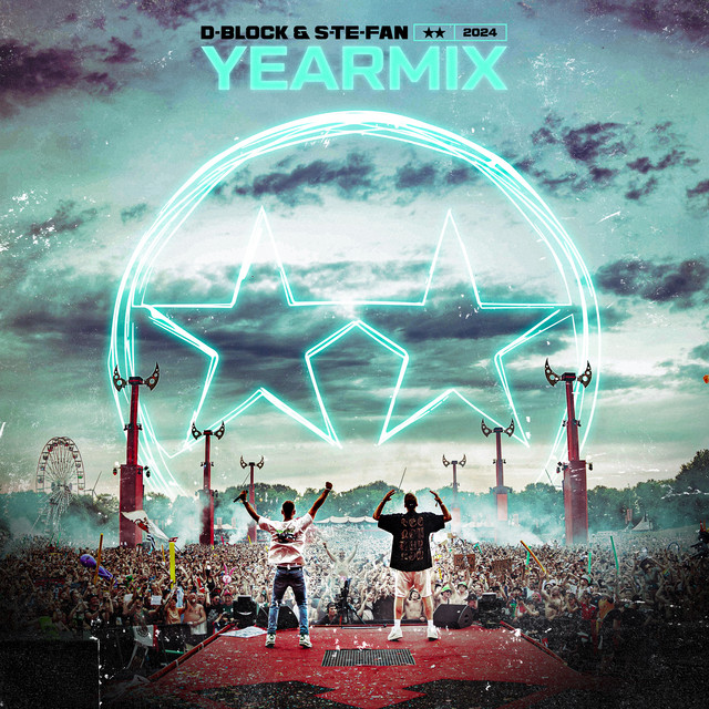 D-Block & S-te-Fan - 2024 Yearmix album cover