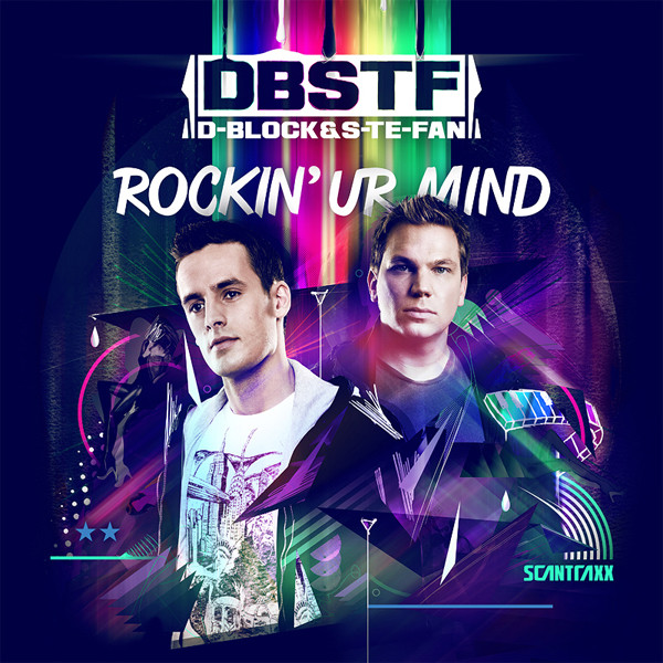 Rockin Ur Mind album cover