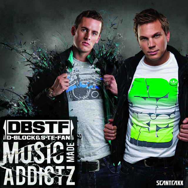 Music Made Addictz album cover
