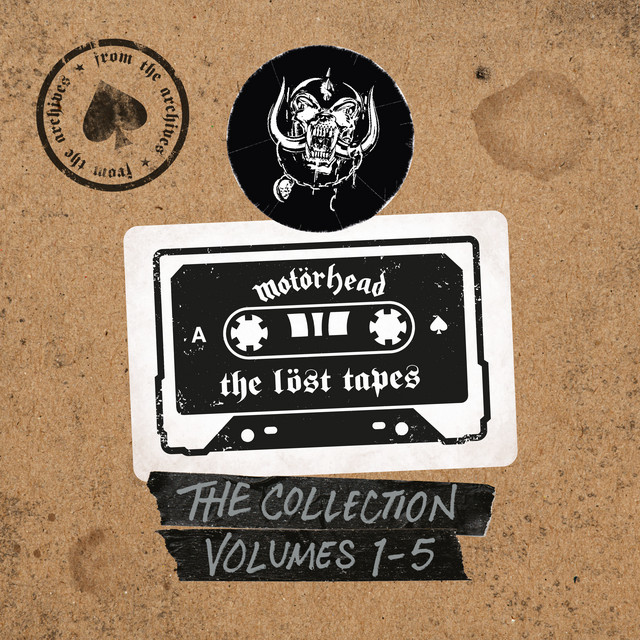 The Löst Tapes - The Collection (Vol. 1-5) album cover