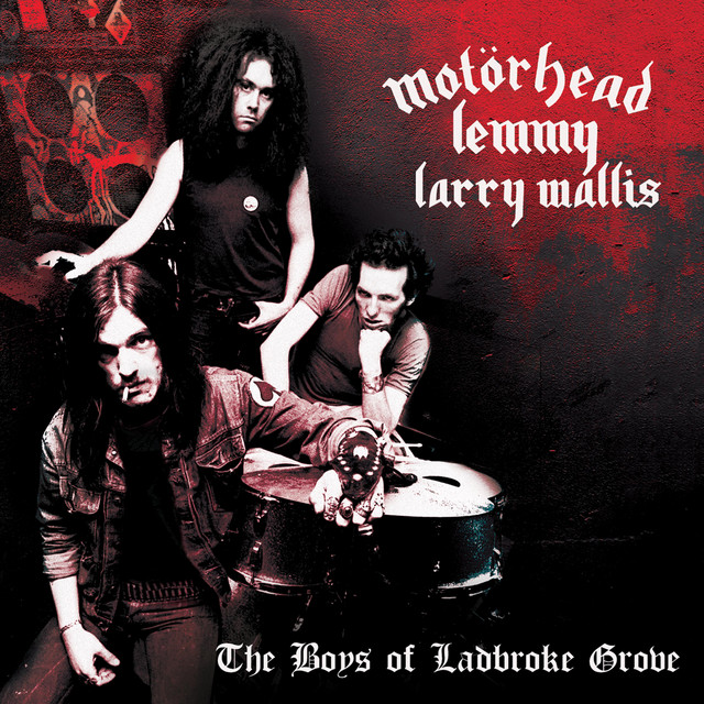 The Boys Of Ladbroke Grove album cover