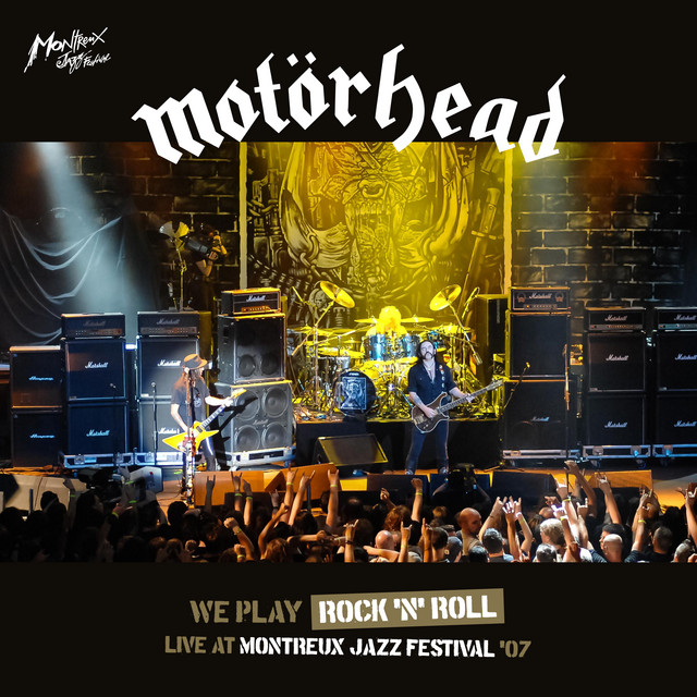 Live at Montreux Jazz Festival '07 album cover