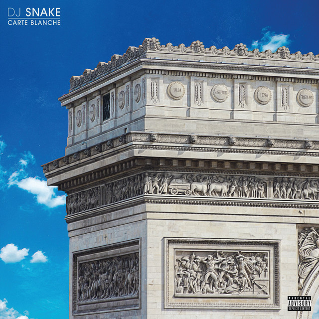 Carte Blanche album cover