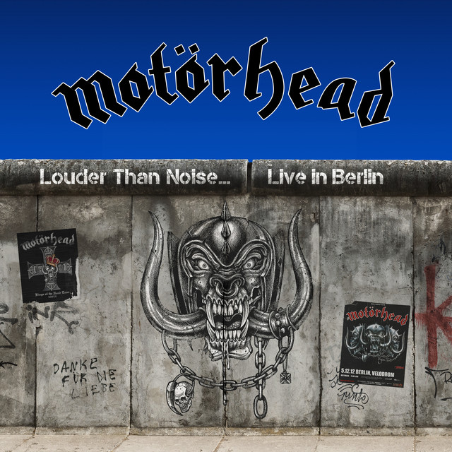 Louder Than Noise… Live in Berlin album cover