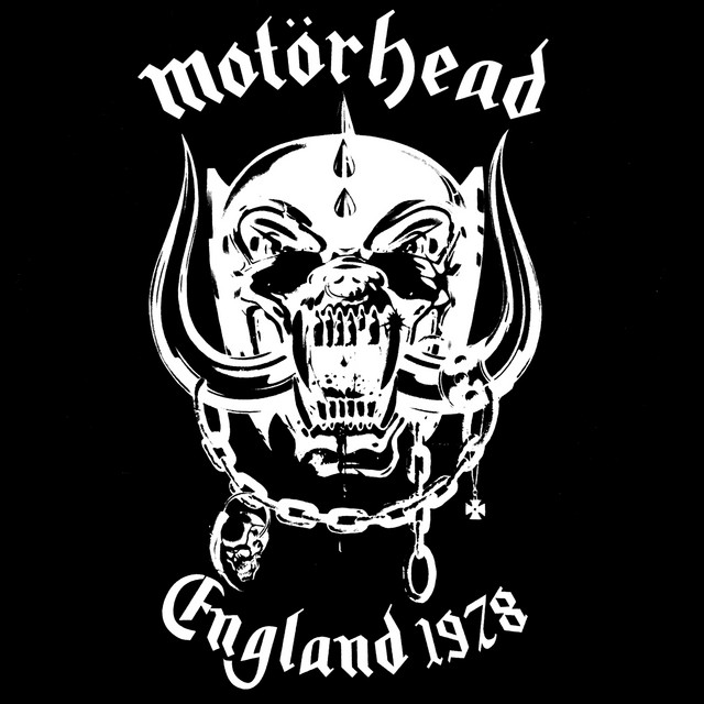 England 1978 (Live) album cover