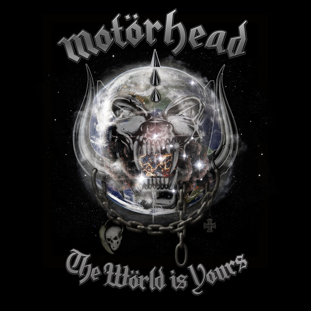 The World Is Yours album cover