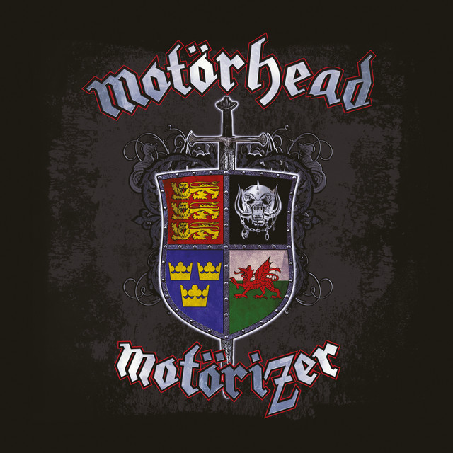 Motörizer album cover
