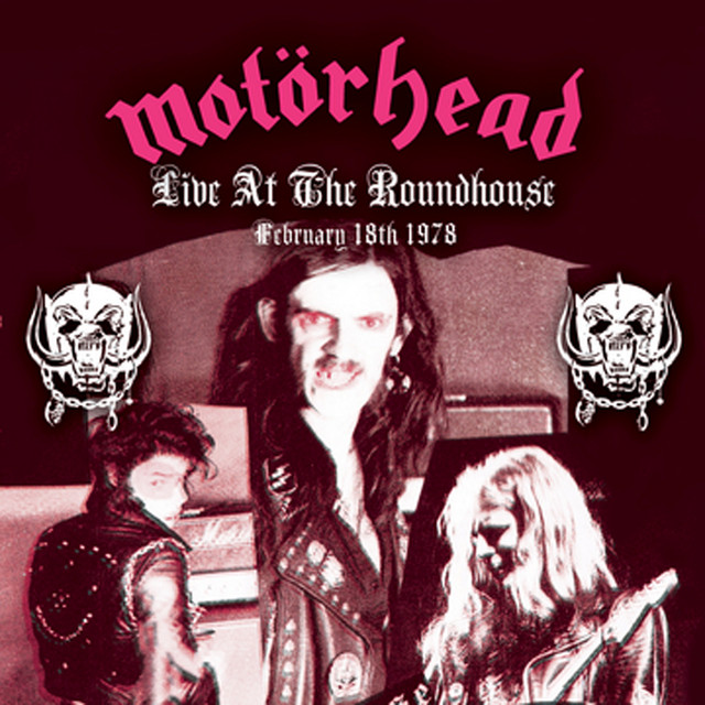 Live At The Roundhouse - February 18, 1978 album cover