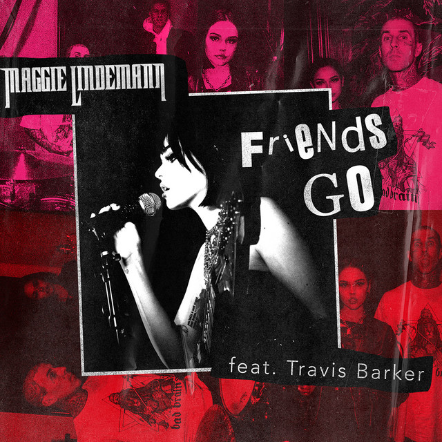 Orange County Drums Music Video Kit as heard on Friends Go (feat. Travis Barker) by Travis Barker & Maggie Lindemann (2019)