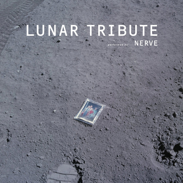 Lunar Tribute album cover