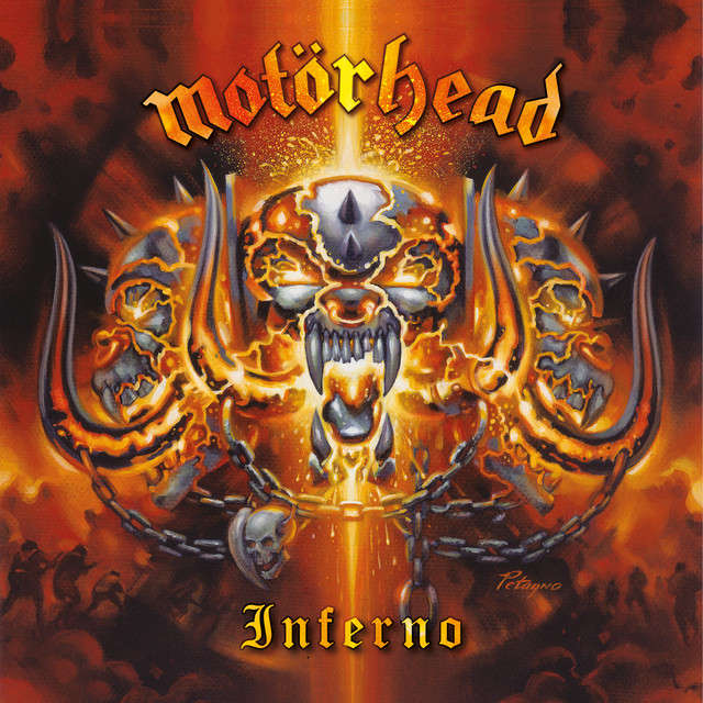 Inferno album cover