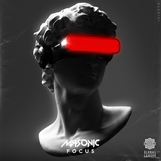 m4sonic – Focus album cover