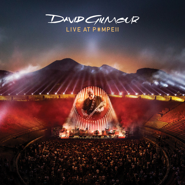 Fender Stratocaster Electric Guitar as heard on Live At Pompeii by David Gilmour (2017)