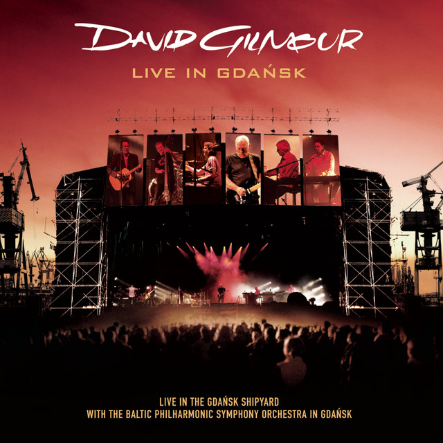 Fender Stratocaster Electric Guitar as heard on Live In Gdansk by David Gilmour (2008)