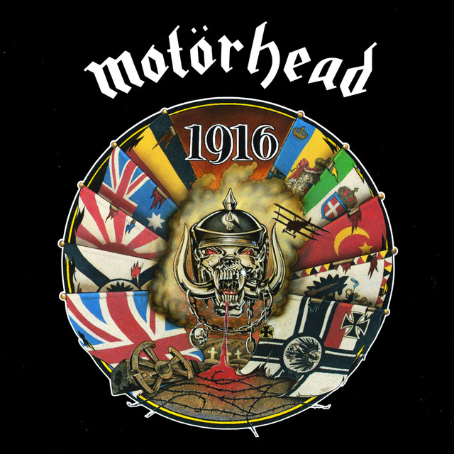 1916 album cover