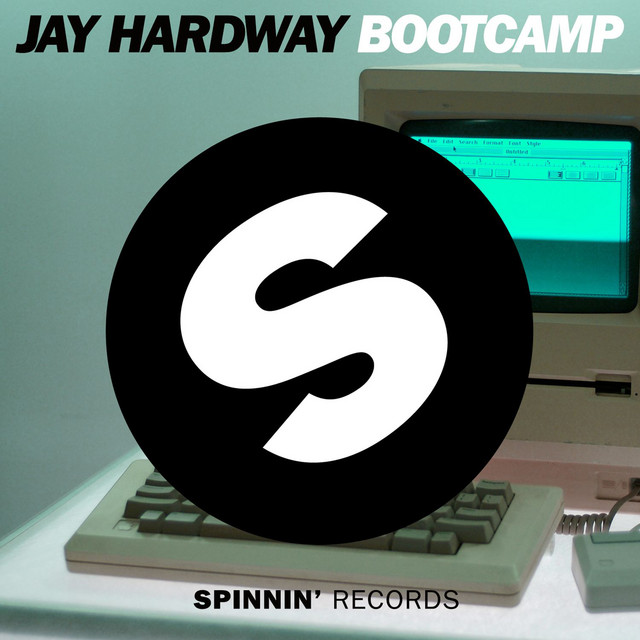 Jay Hardway – Bootcamp album cover